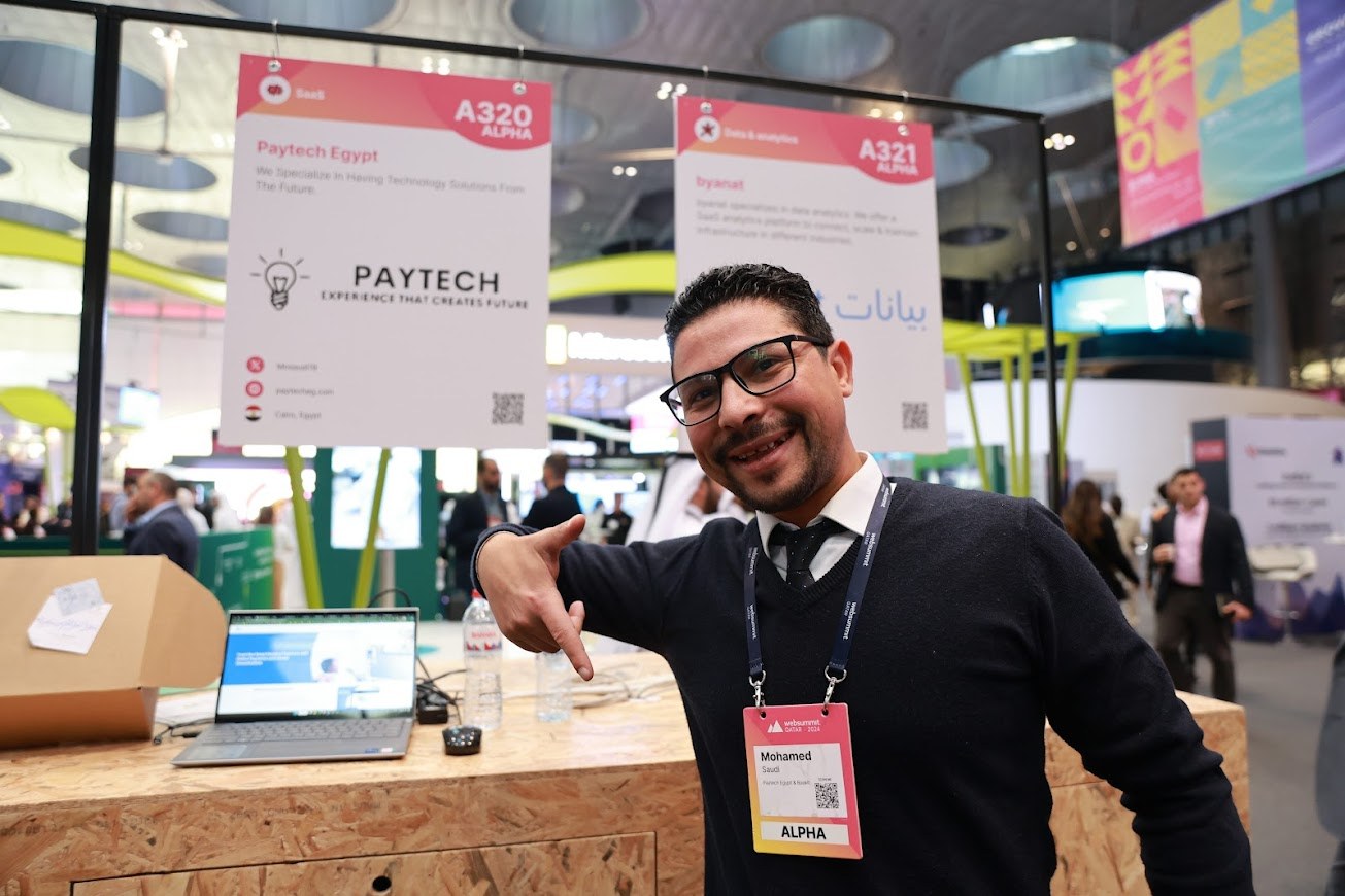 Web Summit Qatar